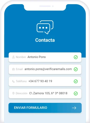 Servicios Verificación